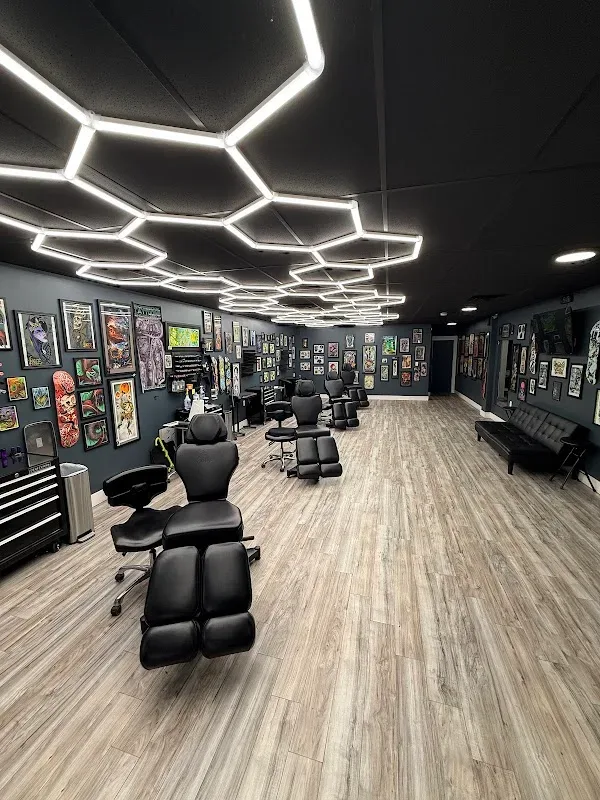 True Self Tattoo — Tattoo shop in Mechanicsburg